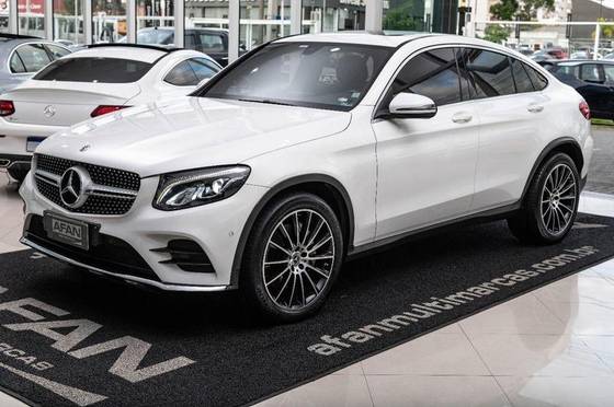 MERCEDES-BENZ GLC 250 2.0 CGI GASOLINA COUPÉ 4MATIC 9G-TRONIC MERCEDES-BENZ GLC 250 2.0 CGI GASOLINA COUPÉ 4MATIC 9G-TRONIC